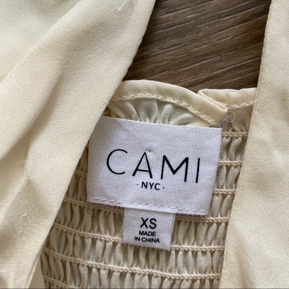 Cami NYC 100% Silk Camisole - Picture 4 of 4